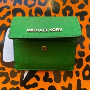 Used Michael Kors Wallet